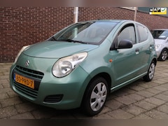 Suzuki Alto - 1.0 Comfort, Airbag, 2 elektrische ramen, Stuurbekrachtiging, Bleutooth