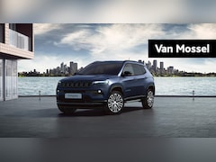 Jeep Compass - 4xe 240 Plug-in Hybrid Electric Summit €7.000, - Voordeel | Te Bestellen | Parkeercamera |