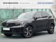 Volvo XC40 - 2.0 B3 Plus Dark Automaat, Mild hybrid, Driver assist, R-design, Trekhaak semi elektrisch,