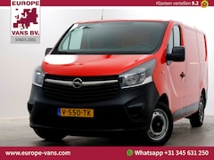 Opel Vivaro - 1.6 CDTI 125pk L1H1 Edition Airco/Navi 11-2018