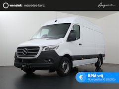 Mercedes-Benz Sprinter - 319 L2H2 RWD SELECT | LED | DISTRONIC | WINTERPAKKET | LEER | BPM VRIJ