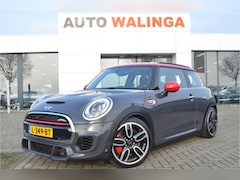 MINI John Cooper Works - 2.0 Chili JCW kuipstoelen | Head-up | Navi | LED koplampen | Climate | Cruise | PDC