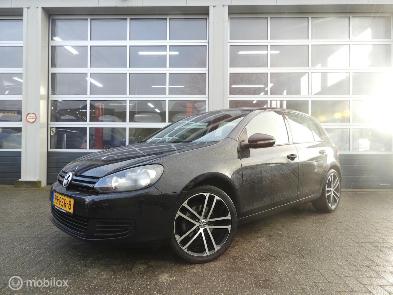 Volkswagen Golf - 1.2 TSI Comfortline BlueMotion 1.2 TSI Comfortline BlueMotion - AutoWereld.nl