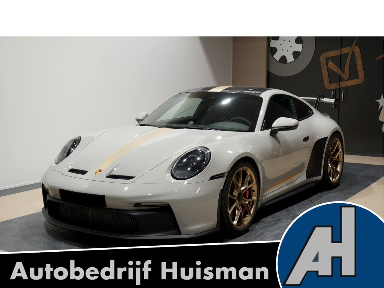 Porsche 911 - 4.0 GT3 375kW/510pk PDK7 Unieke specificatie, volledig xPell en compleet gepersonaliseerd - AutoWereld.nl