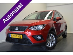 Seat Arona - 1.0 TSI Style Business Intense , TREKHAAK , NAVI VIA APP , A UITRIJ CAM , PDC , CLIMATR ,