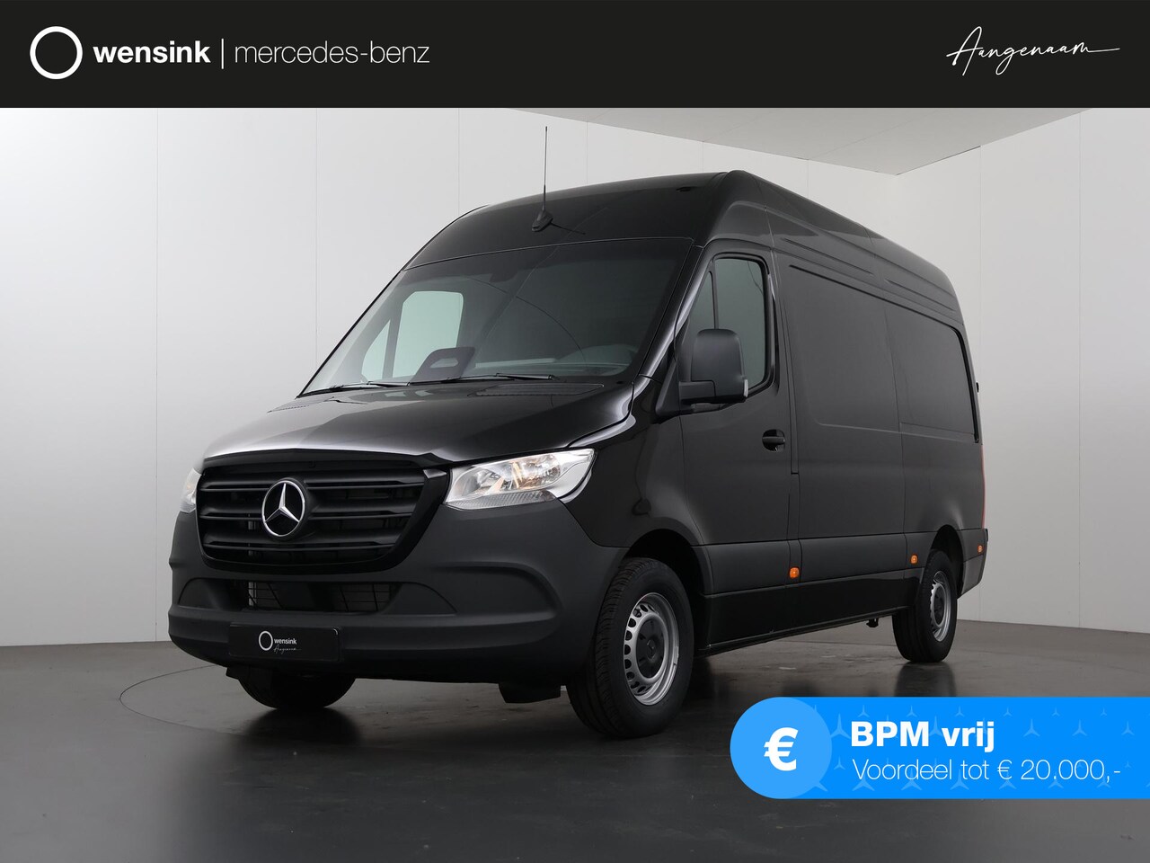 Mercedes-Benz Sprinter - 315 CDI GB L2 RWD PRO - AutoWereld.nl