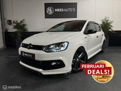 Volkswagen Polo - 1.2 TSI|140PK|3X R-Line|Cam|PDC|Clima|VOL