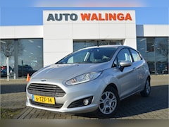 Ford Fiesta - 1.6 TDCi Lease Titanium Climate | Cruise | multi. stuur | 5 drs