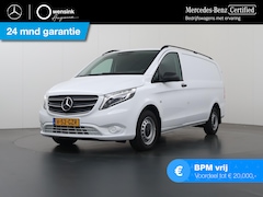 Mercedes-Benz Vito - 116 CDI | L2 Lang | Aut. | Navigatie | Parkeercamera | Stoelverwarming | Cruise control |