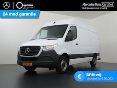 Mercedes-Benz Sprinter - 315 CDI L2 H2 | Aut. | 2800 KG Trekhaak | Airco | Parkeercamera | Trekhaak | Safebumper |