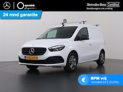 Mercedes-Benz Citan - 110 CDI | Aut. | L1 Pro | 3-Zits | LED Lampen| Parkeercamera | Stoelverwarming | Airco | K