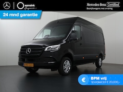 Mercedes-Benz Sprinter - 319 CDI L2 H2 Select | Aut. | 3500 KG Trekhaak | Keyless Go | Parkeercamera | Bluetooth |