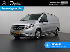 Mercedes-Benz Vito - 114 CDI Aut. | XL L3 | Navigatie | Parkeercamera | Climate Control | Cruise Control | Trek