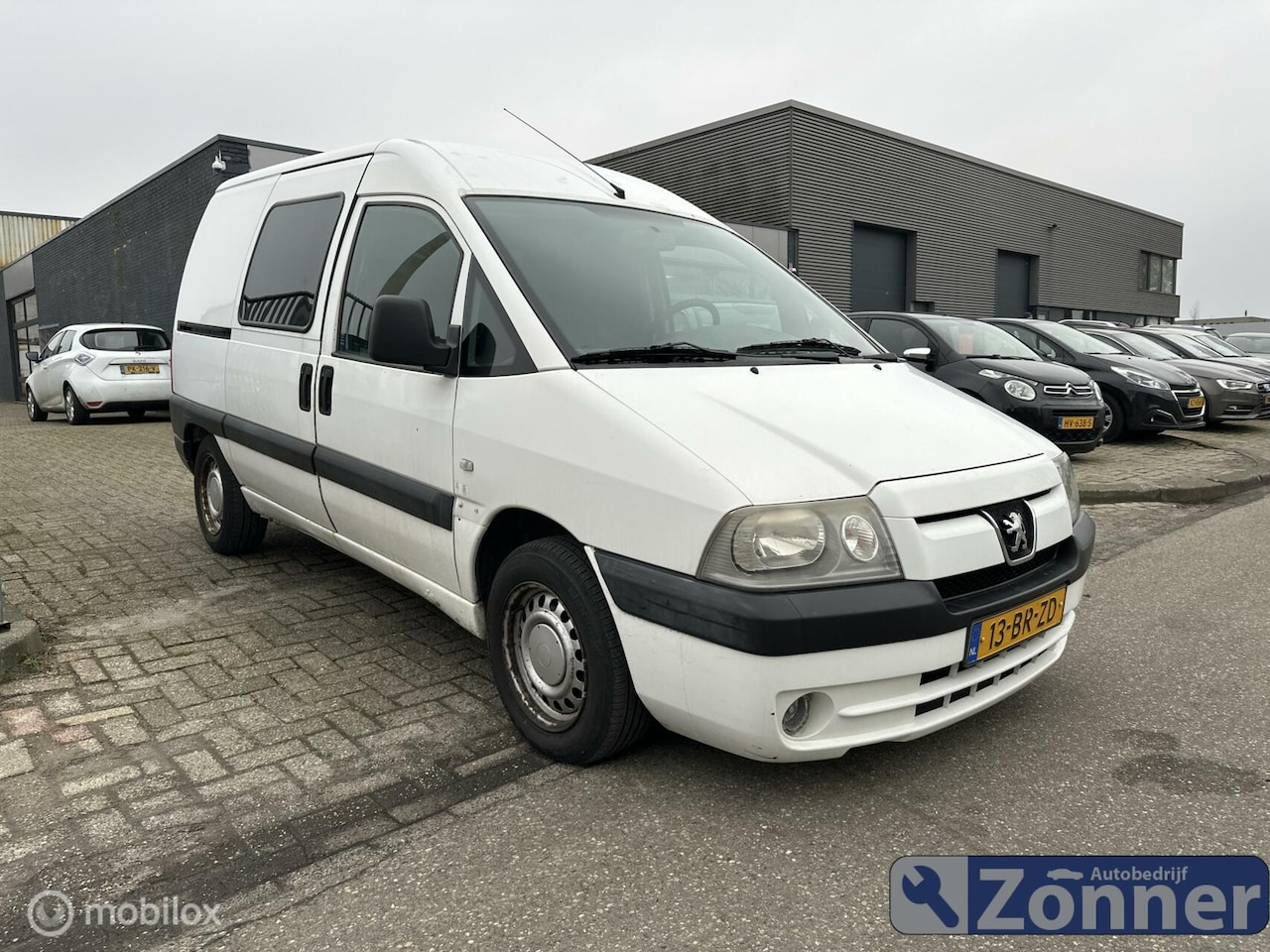 Peugeot Expert - Bestel 230C 2.0 HDI - AutoWereld.nl