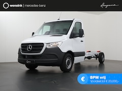 Mercedes-Benz Sprinter - 315 CDI Chassis L3 RWD PRO | OPEN LAADBAK | KIPPER | BAKWAGEN / ALLES MOGELIJK