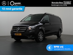 Mercedes-Benz Vito - 114 CDI Aut. | L3 XL | Navigatie | LM Velgen | 2-zits | Parkeercamera | Cruise Control | T