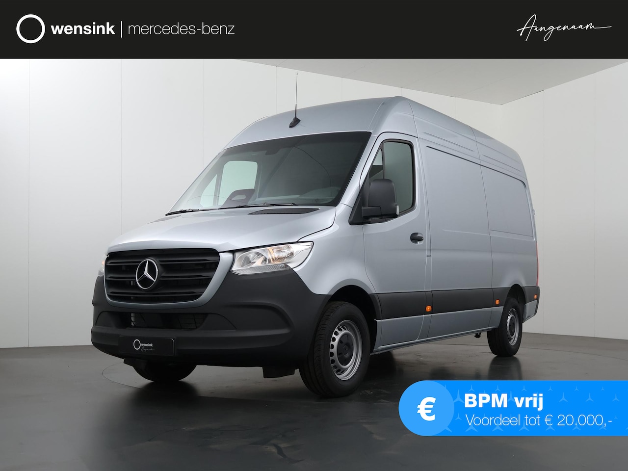 Mercedes-Benz Sprinter - 315 L2H2 PRO - AutoWereld.nl