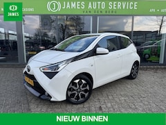 Toyota Aygo - 1.0 VVT-i x-first