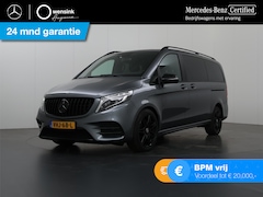 Mercedes-Benz V-klasse - 300d | 4-MATIC | AMG | L2 Lang | DC Avantgarde | Spraakassistent | Navigatie | Climate Con