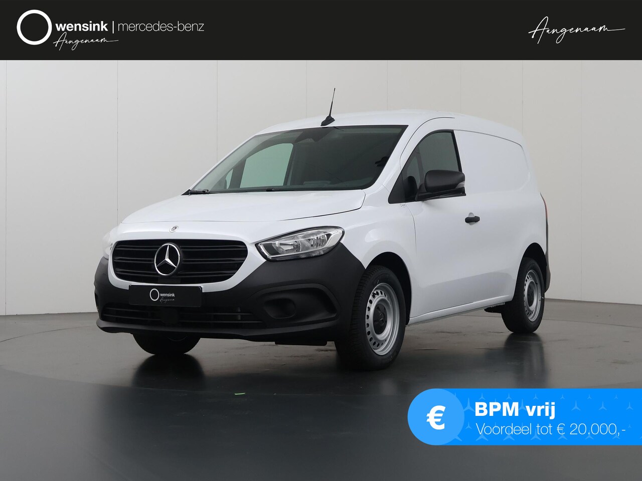 Mercedes-Benz Citan - 110 CDI L1 - AutoWereld.nl