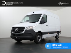 Mercedes-Benz Sprinter - 315 1.9 CDI L2 Pro | Parkeerpakket | 3.5T Trekgewicht voorbereiding QA3 | Navigatie | Smar