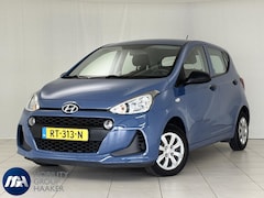 Hyundai i10 - 1.0i i-Drive I 5-Deurs I Lage KM-Stand I Stuurbekrachtiging