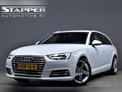 Audi A4 Avant - 2.0 TFSI 190pk Automaat Ultra Design Pro Line Virtual/Keyless/Memory/Trekhaak/Sporststoele