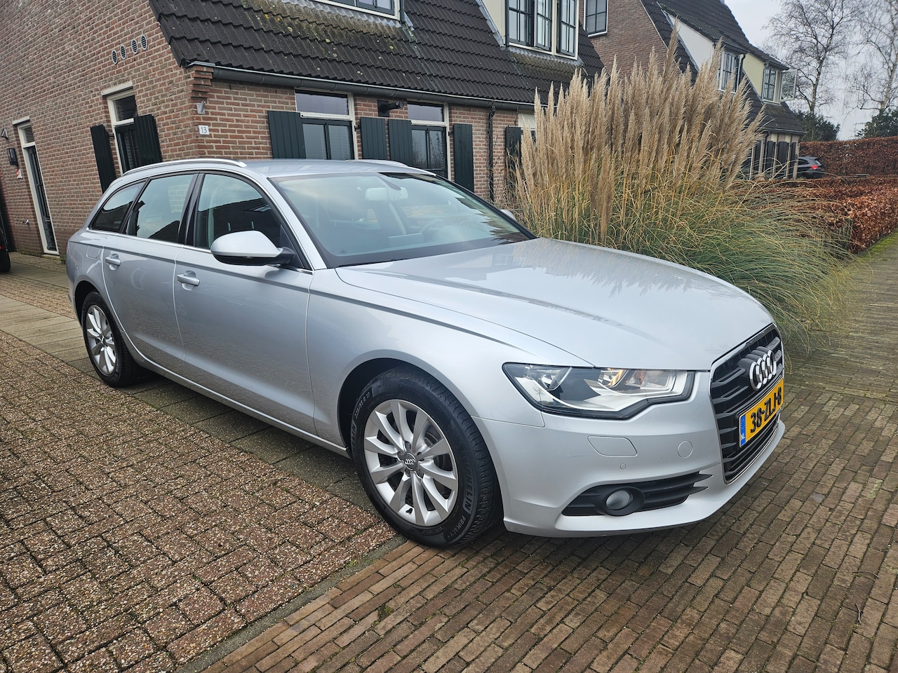 Audi A6 Avant - 2.0 TFSI Business Edition geheel nieuwstaat - AutoWereld.nl