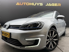 Volkswagen Golf - 1.4 TSI GTE Automaat Pano ACC