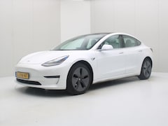 Tesla Model 3 - Long-Range AWD 351pk 75 kWh [ TREKHAAK+WIT LEDER+AUTOPILOT+620KM WLTP+PREMIUM AUDIO ]