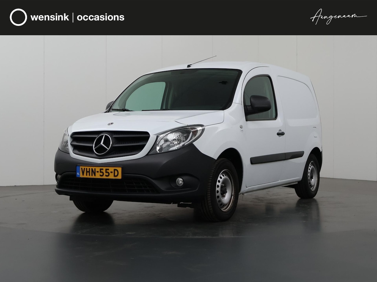 Mercedes-Benz Citan - 108 CDI Economy | Trekhaak | Bluetooth | - AutoWereld.nl