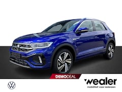 Volkswagen T-Roc - R-Line Business (1) GP 1.5 110 kW / 150 pk TSI SU n. DSG | Dodehoeksensor | R-Line topspor