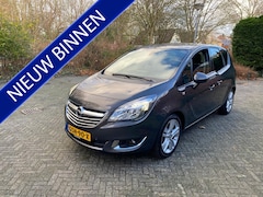 Opel Meriva - 1.4 Cosmo 1eig Nieuwstaat 125 dkm 03-'16 garantie