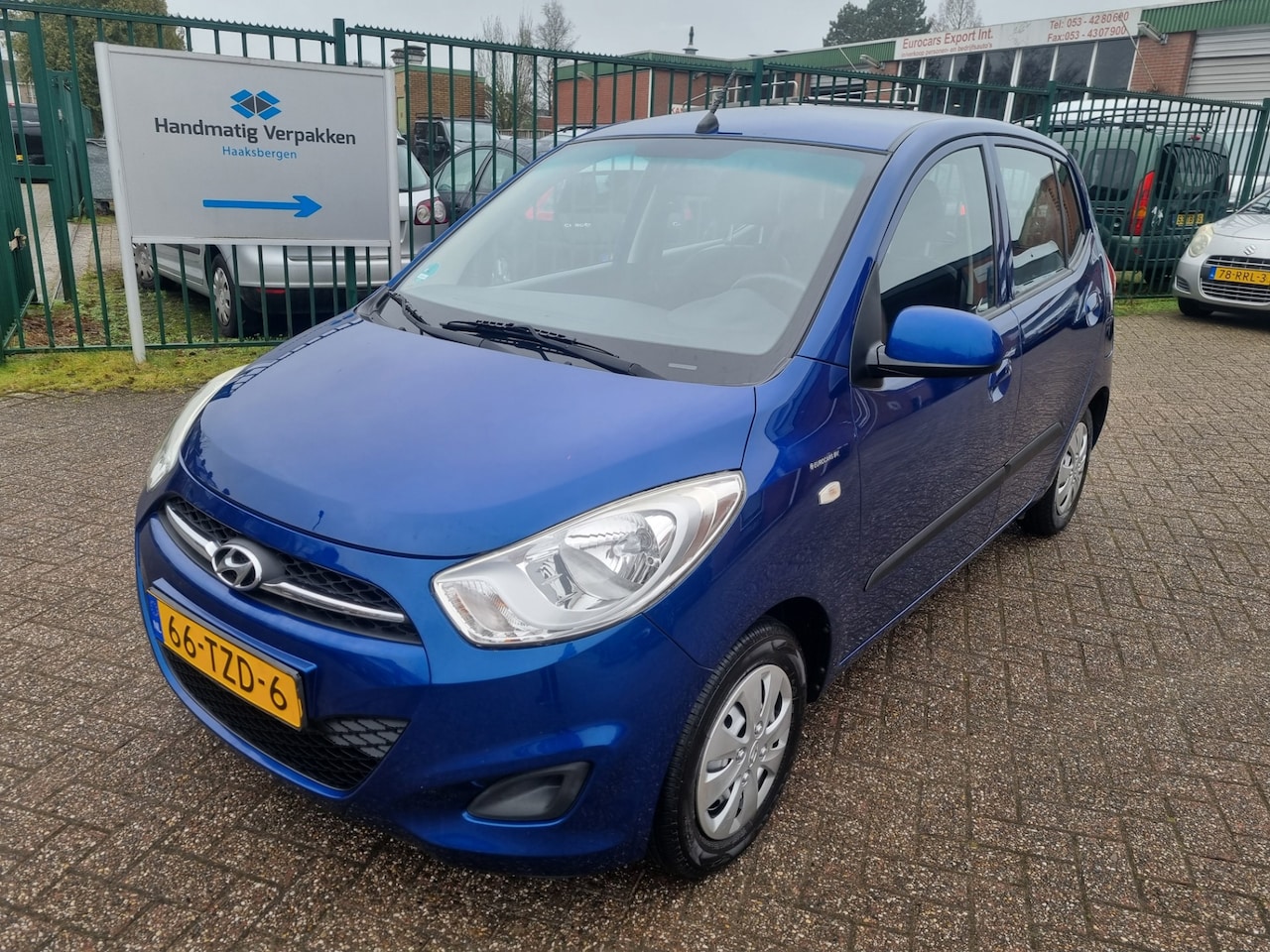 Hyundai i10 - 1.1 i-Drive Cool 1.1 i-Drive Cool - AutoWereld.nl