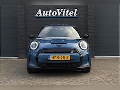 MINI Mini-Electric - Cooper SE | Panodak | Multi-Color Dak | Sportstoelen | Stoel + Stuurverwarming | Adaptief