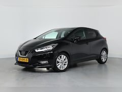 Nissan Micra - 1.0 IG-T N-Connecta | Navigatie | Camera | Cruise Control | Keyless | Lichtmetalen Velgen