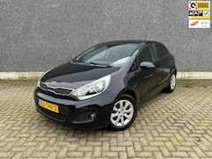 Kia Rio - 1.2 CVVT Plus Pack | AUX/USB | AIRCO | ELEK RAMEN | ELEK DIMLICHTEN | APK T/M 6-2-2026 | A