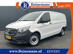 Mercedes-Benz Vito - 116 CDI 164 PK / L2H1 / 1e EIG. / AIRCO / CRUISE / TREKHAAK / CAMERA