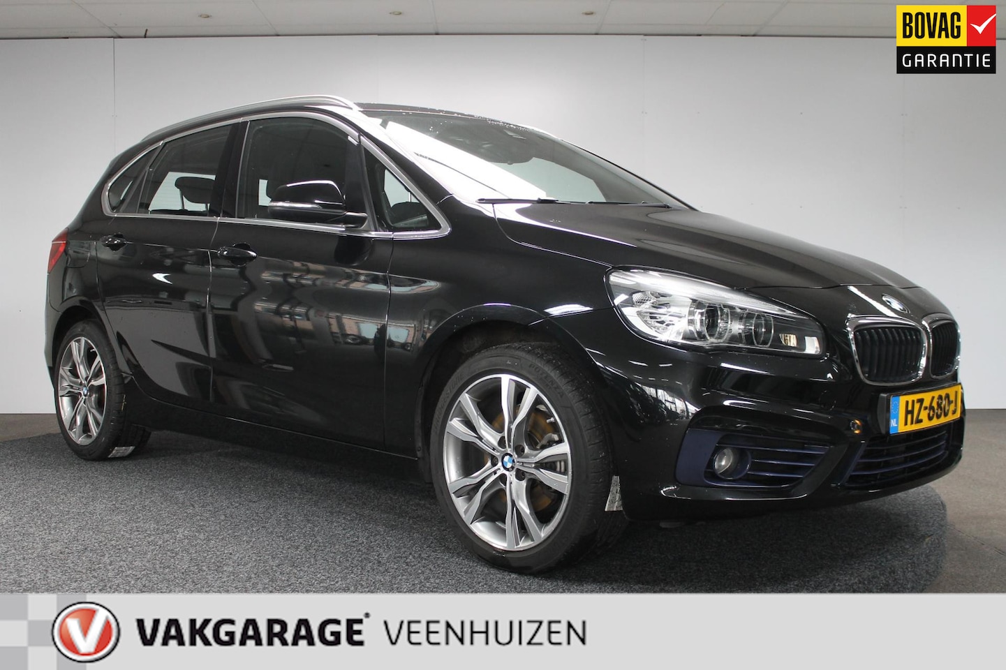 BMW 2-serie Active Tourer - 218i Sport|RIJKLAAR PRIJS| - AutoWereld.nl