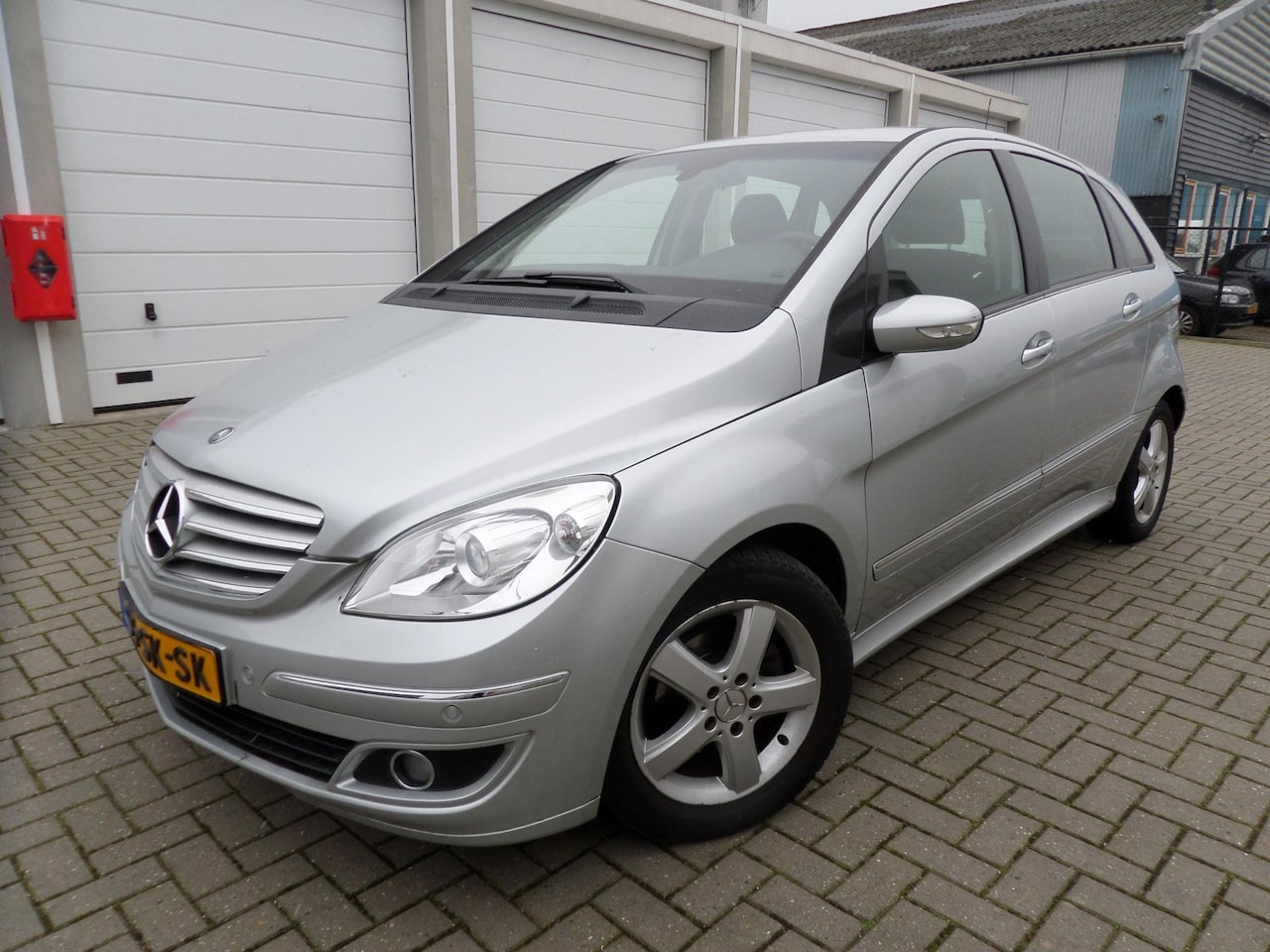 Mercedes-Benz B-klasse - 170 170 - AutoWereld.nl