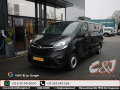 Opel Vivaro - 1.6 CDTI L2H1 Sport EcoFlex airco navi cruise luxe