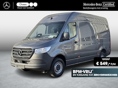 Mercedes-Benz Sprinter - 317 1.9 CDI L2 Pro HD | Sprinter BPM-vrij kopen in 2025