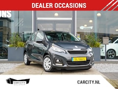 Peugeot 108 - 1.0 e-VTi Active / Bluetooth / Airco / USB / Elektrische ramen