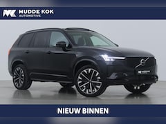 Volvo XC90 - T8 Plug-in hybrid Ultra Dark | Luchtvering | Bowers&Wilkins | Massage+Ventilatie | Head-Up