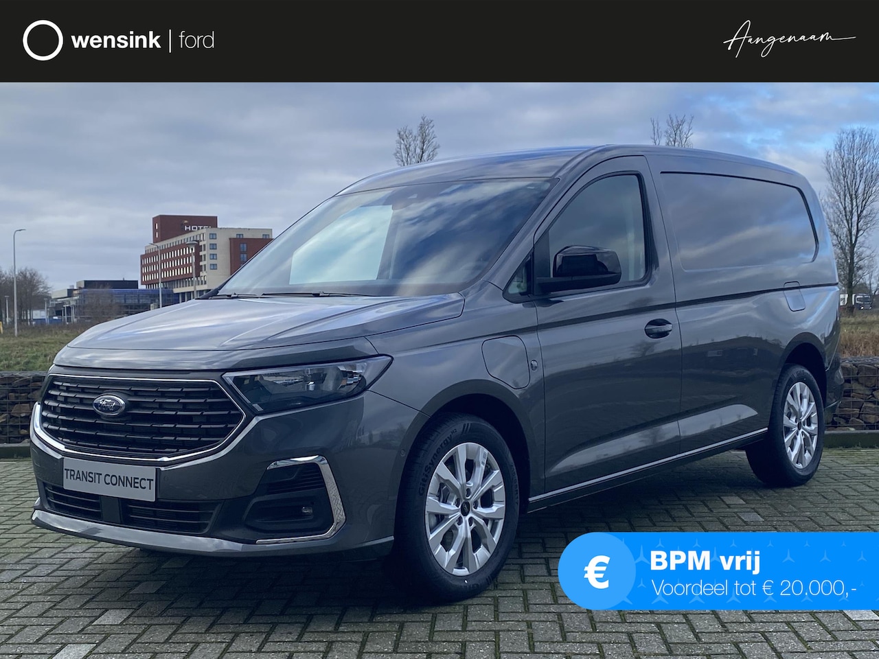 Ford Transit Connect - 1.5 EcoBoost PHEV L2 Limited 1.5 EcoBoost PHEV L2 Limited - AutoWereld.nl