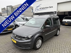 Volkswagen Caddy - Rolstoelauto XL Tripod Ombouw - Veel Opties - Rolstoelvervoer - 1e Eigenaar