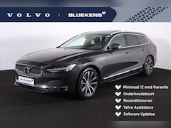 Volvo V90 - T6 AWD Inscription - LONG RANGE - Panorama/schuifdak - IntelliSafe Assist & Surround - Har