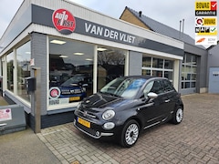 Fiat 500 C - 1.2 Lounge Cabrio "zeer lage kilometerstand"