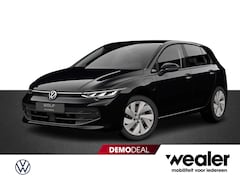 Volkswagen Golf - 8 Life Edition 1.5 eHybrid 150 kW / 204 pk Hatchback 6 versn. DSG | Stoel- & stuurwielverw