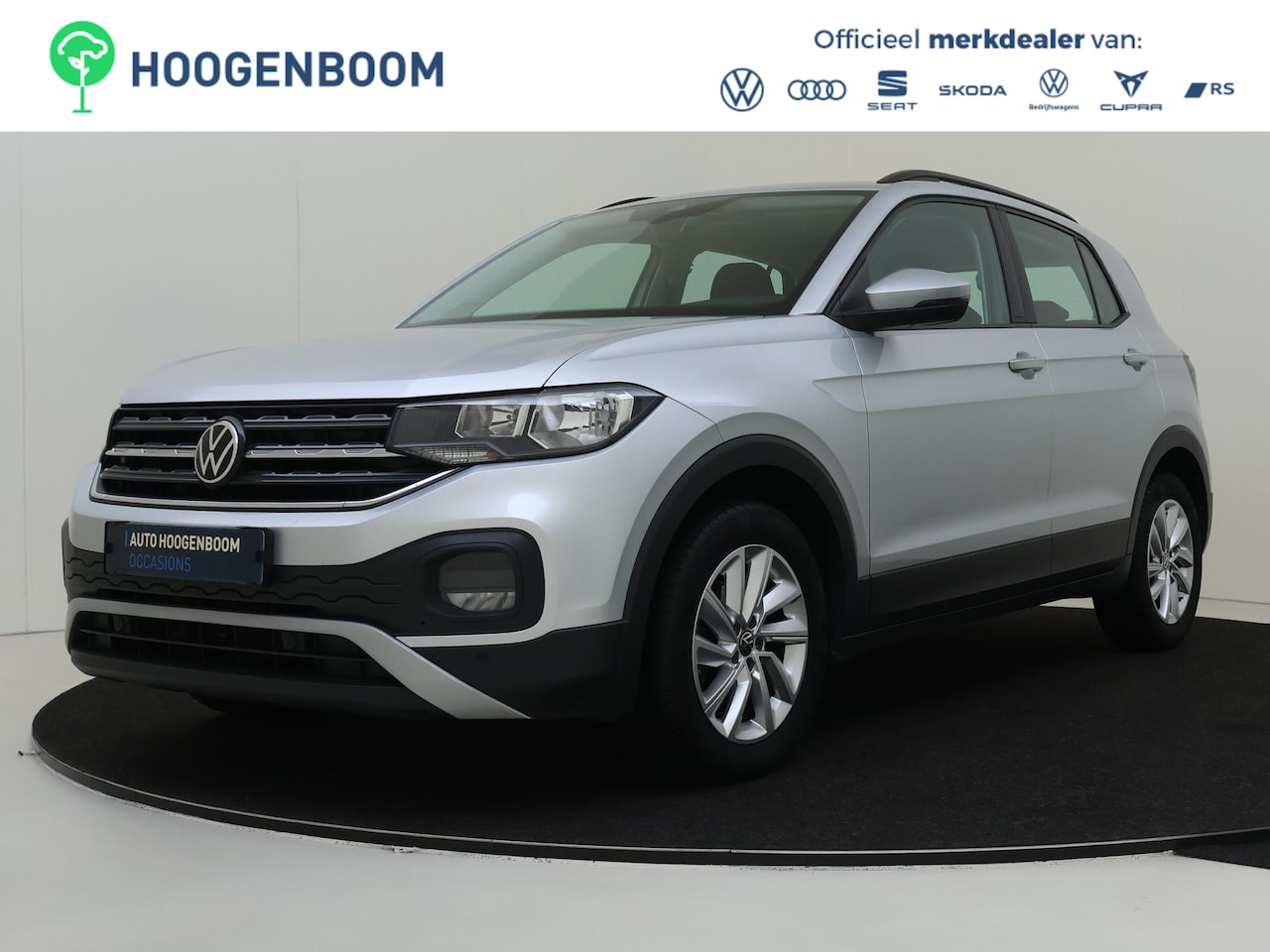 Volkswagen T-Cross - 1.0 TSI Life | Stoelverwarming | CarPlay | Achteruitrijcamera | Adaptieve Cruise control | - AutoWereld.nl